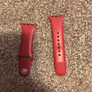 Apple series 3 watch strap 38 mm